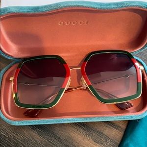 Gucci sunglasses